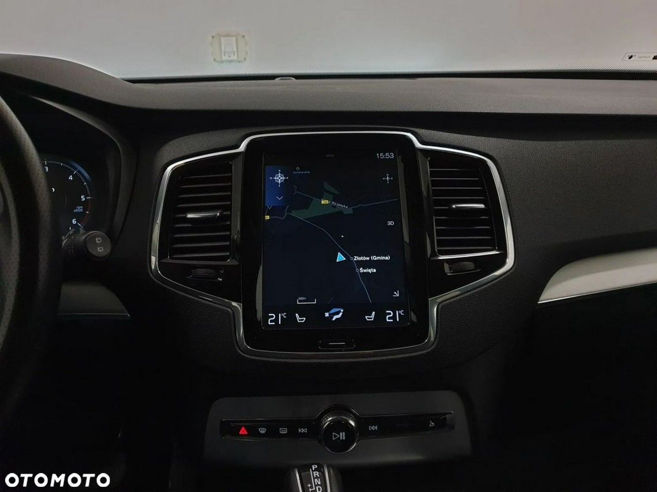 Volvo XC 90 D5 AWD Inscription - 13