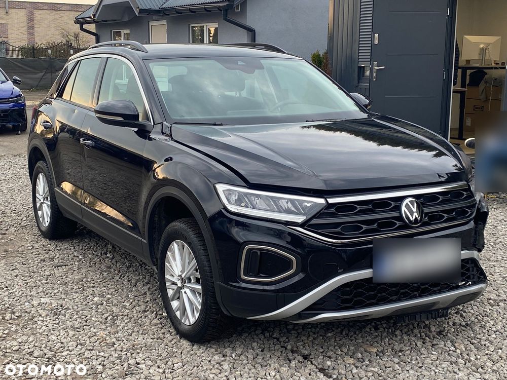 Volkswagen T-Roc 1.5 TSI Life DSG - 4