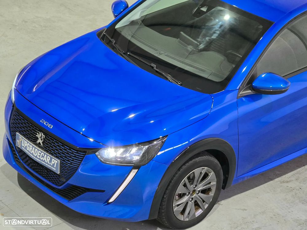 Peugeot e-208 50 kWh SE Style - 3