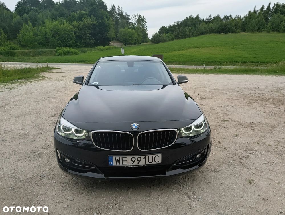 BMW 3GT 320i GPF Sport Line - 3