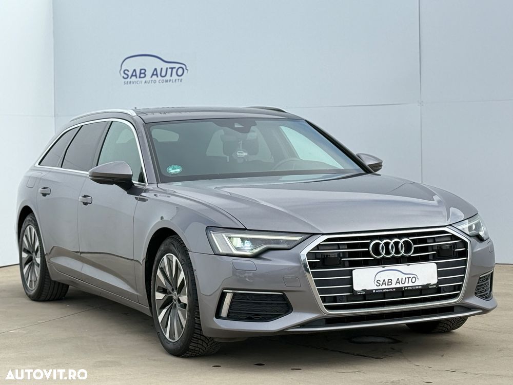 Audi A6 40 TDI S tronic - 3