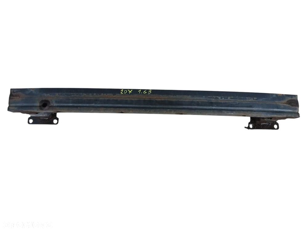 BELKA ZDERZAKA PRZÓD PEUGEOT 207 BELKA ZDERZAKA PRZÓD 207 - 1