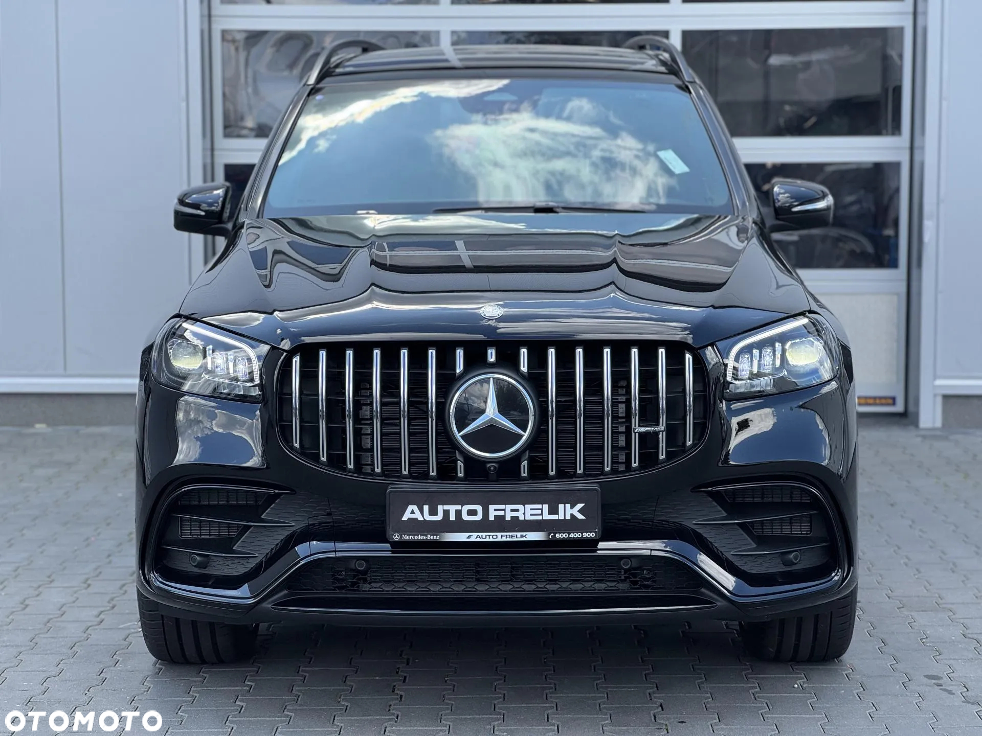 Mercedes-Benz GLS AMG 63 4-Matic+ - 5