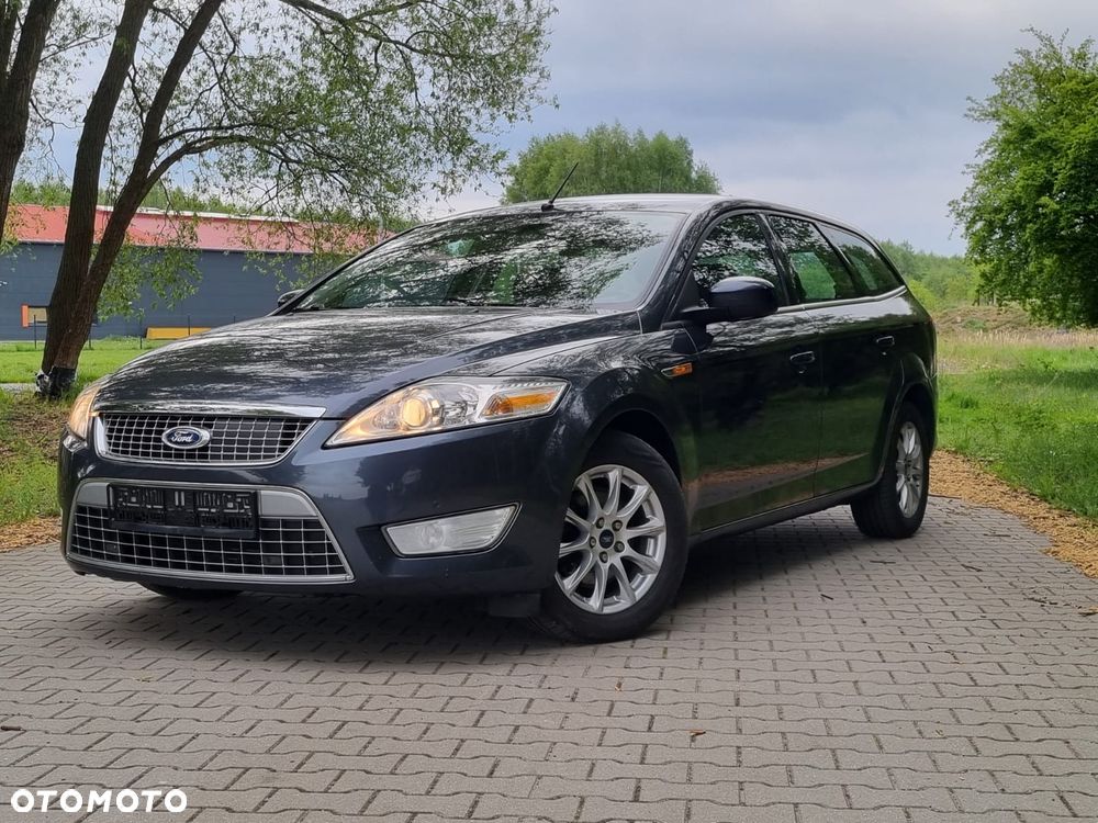 Ford Mondeo 2.0 TDCi Titanium - 1