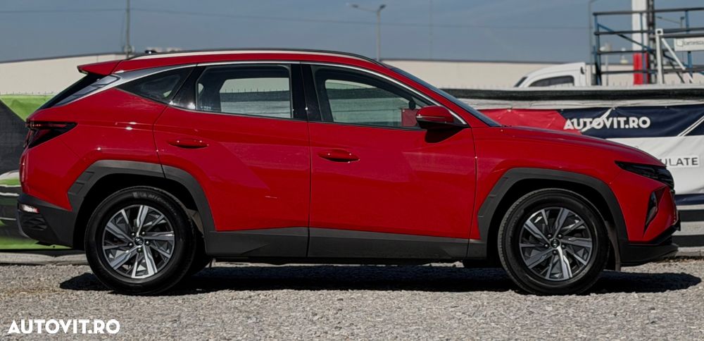 Hyundai Tucson 1.6 T-GDi 2WD Edition 30+ - 13