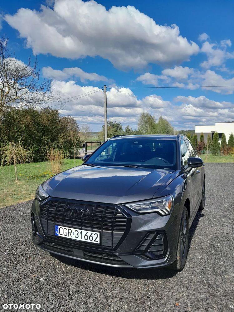 Audi Q3 45 TFSI Quattro S tronic S line - 2