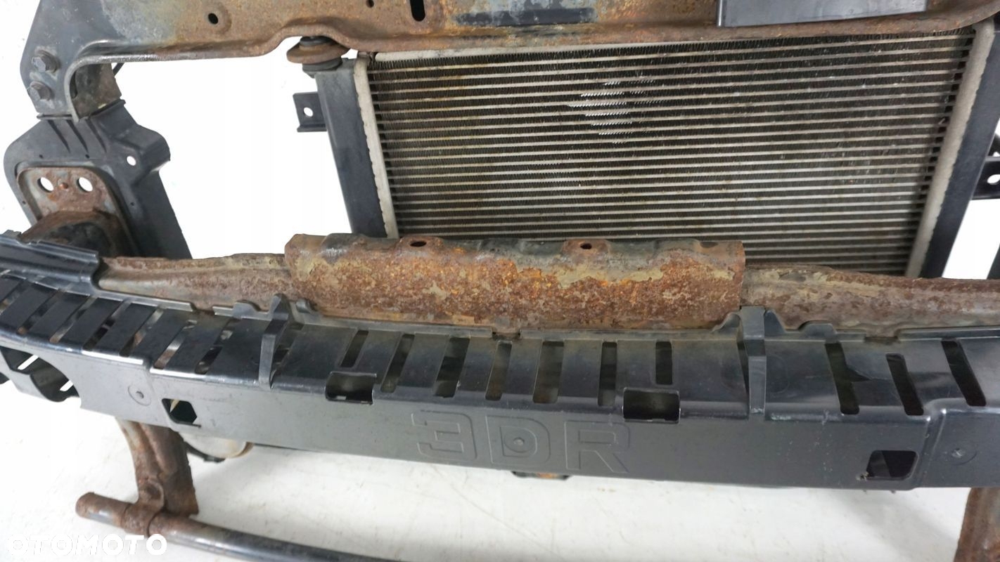 PAS PRZEDNI BELKA WZMOCNIENIE ZDERZAKA PRZÓD KIA PICANTO II 2 11-15 3D 1.0 - 4