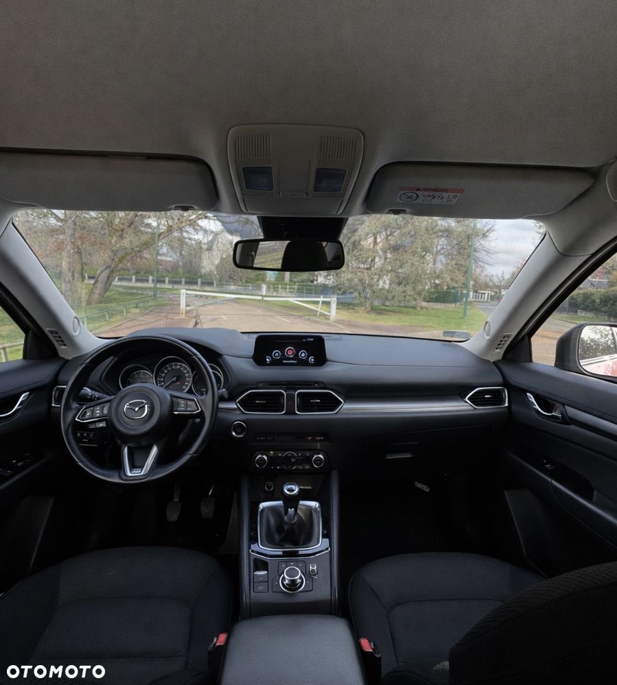 Mazda CX-5 ver-2-0-skypassion-2wd - 12