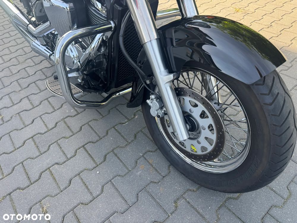 Suzuki VL 800 Volusia - 29