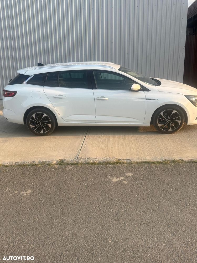 Renault Megane 1.6 dCi GT Line - 1