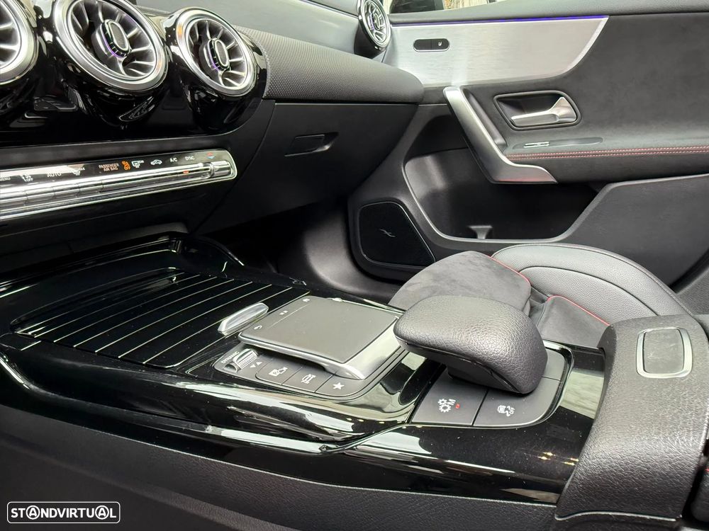 Mercedes-Benz A 35 AMG 4Matic Speedshift DCT 7G Edition 1 - 13