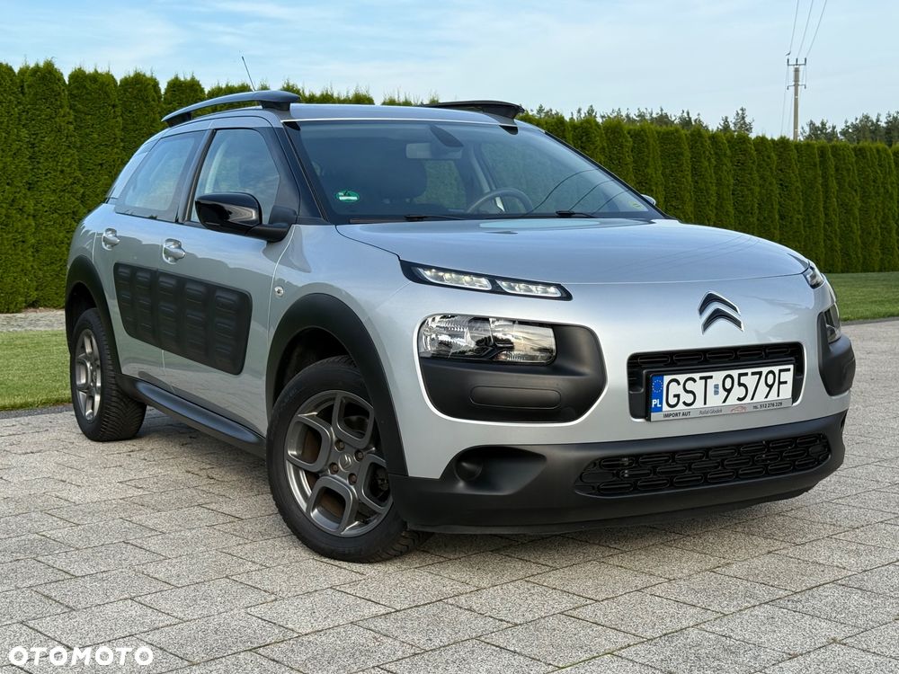 Citroën C4 Cactus BlueHDi 100 Stop&Start Shine Edition - 25