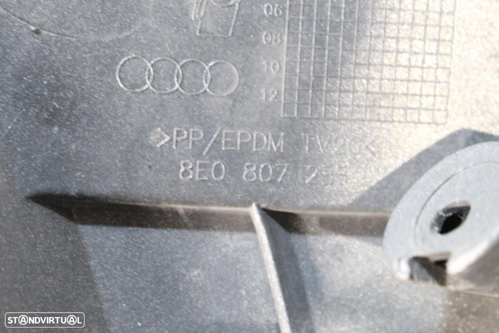 Parachoques Frontal Audi A4 (8Ec, B7)  Para Choques Da Frente Audi A4 - 10
