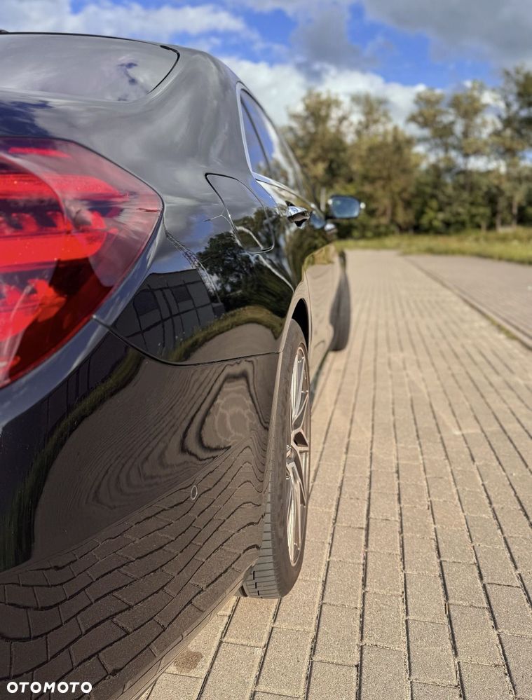 Mercedes-Benz Klasa S 500 4-Matic L 7G-TRONIC - 7