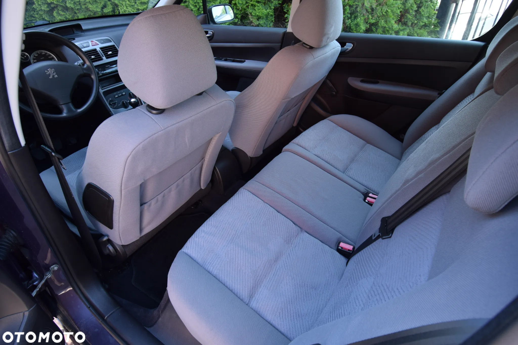 Peugeot 307 1.6 - 27
