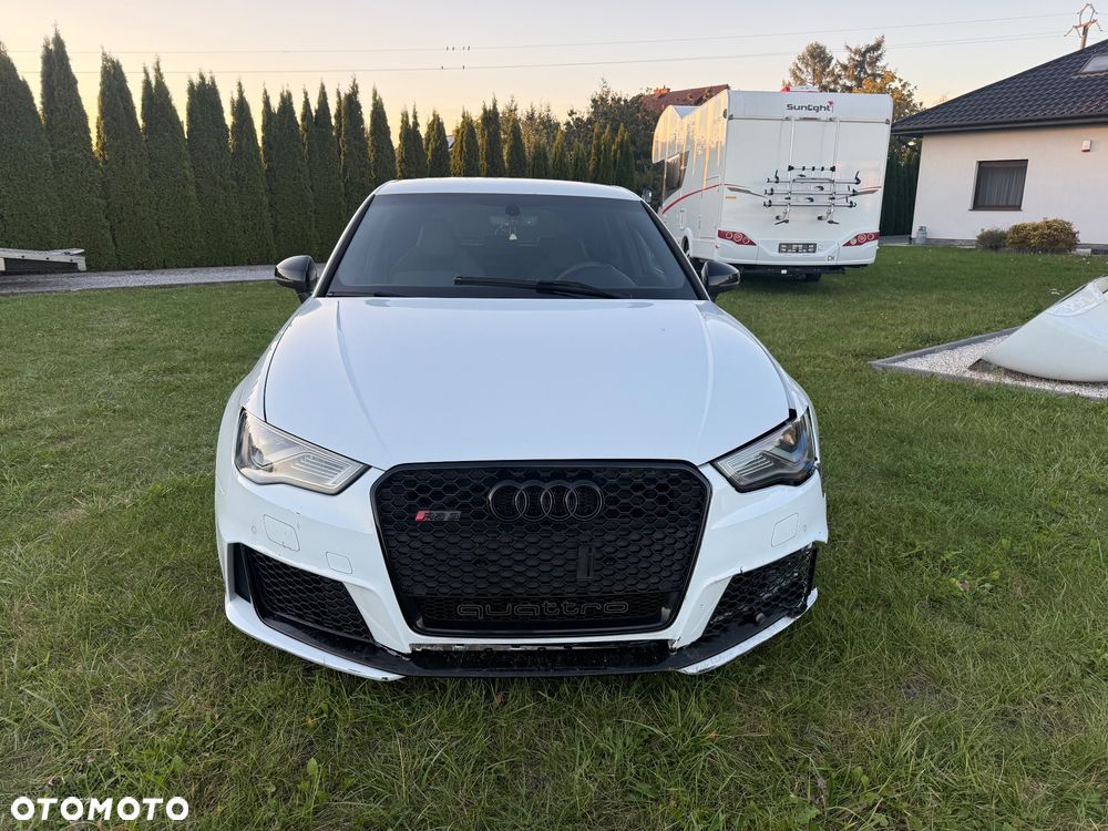 Audi RS3 Sportback - 27