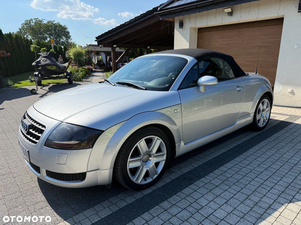 Audi TT Roadster 1.8 T quattro - 19