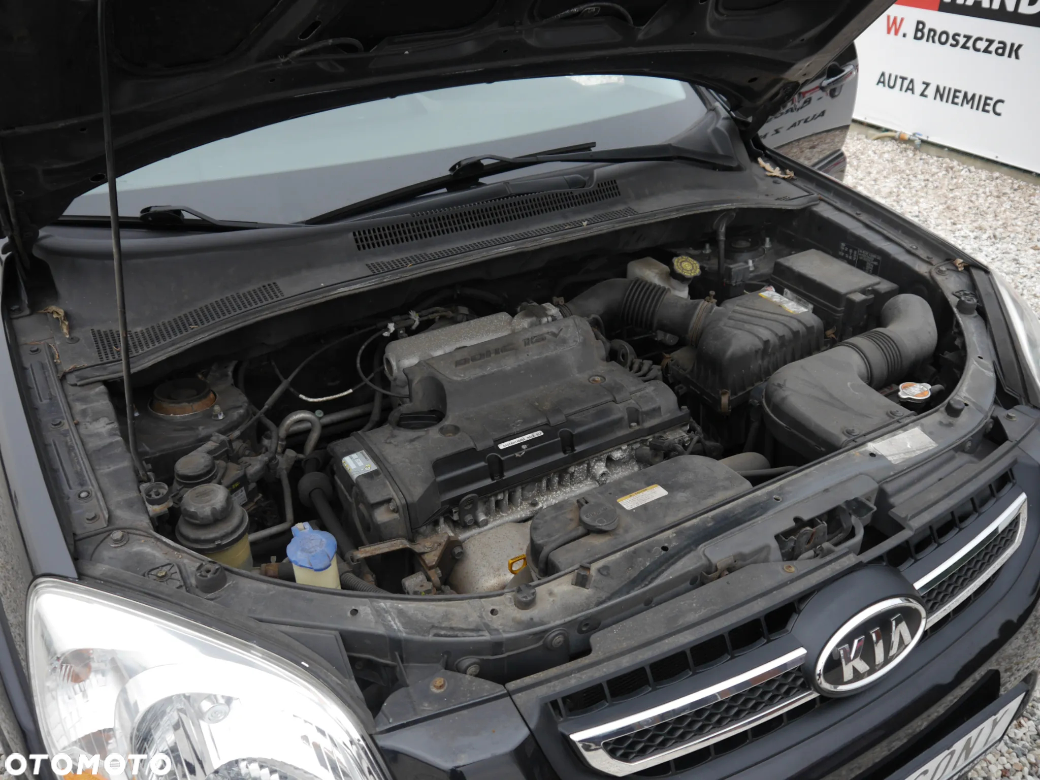Kia Sportage 2.0 2WD Cup - 25
