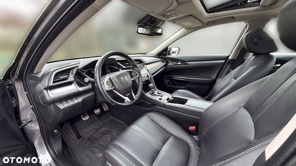 Honda Civic 1.5 T Executive - 9