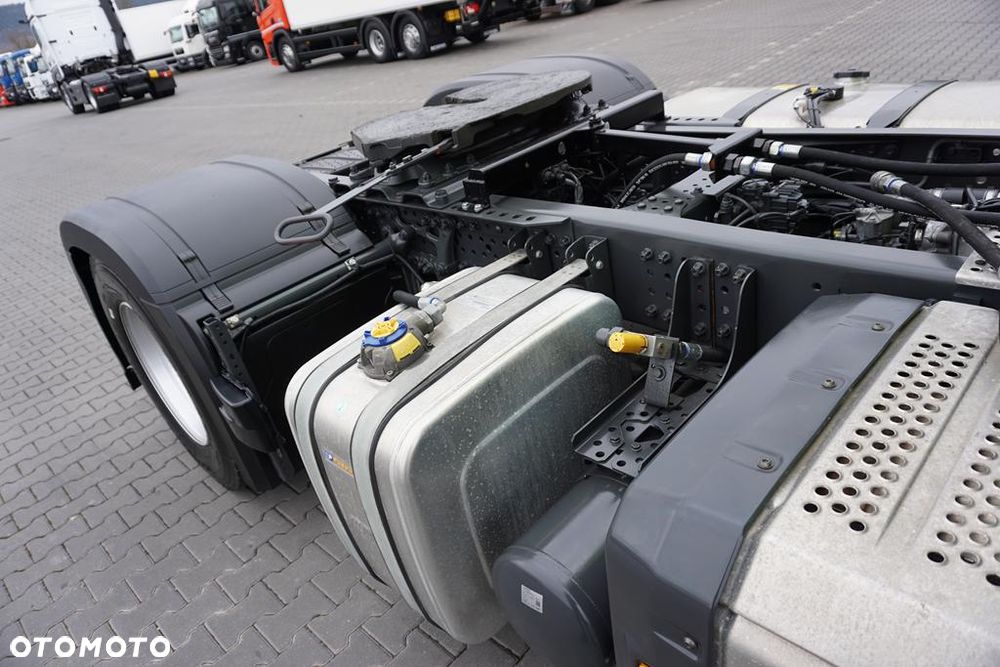 Mercedes-Benz ACTROS / 1848 / ACC / E 6 / MP 5 / RETARDER / HYDRAULIKA / BIG SPACE - 40