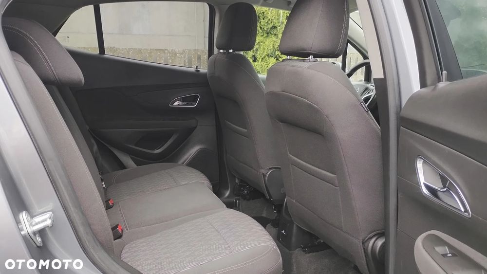 Opel Mokka 1.4 Turbo ecoFLEX Start/Stop Innovation - 13