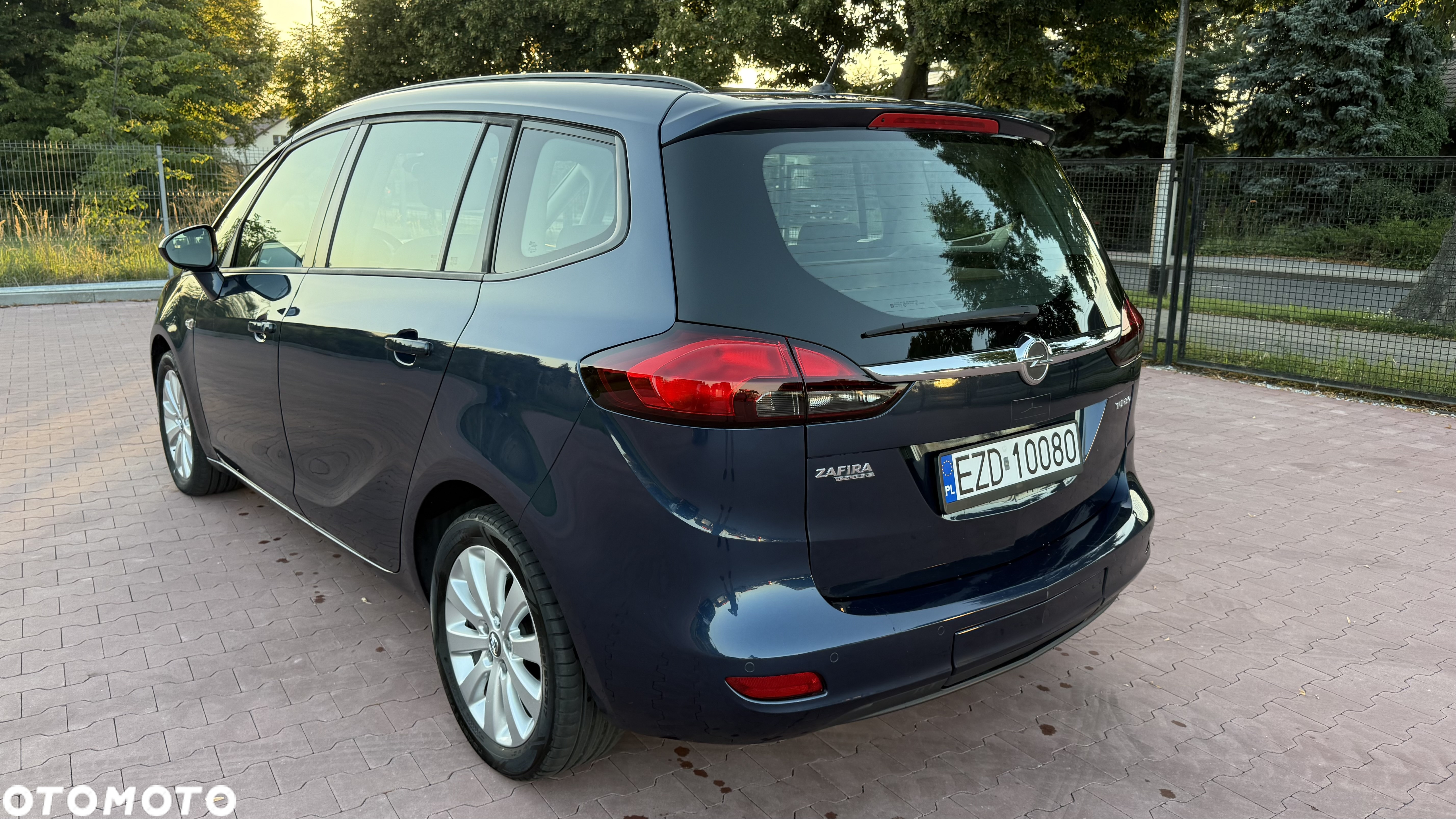 Opel Zafira Tourer 1.4 Turbo Edition - 13