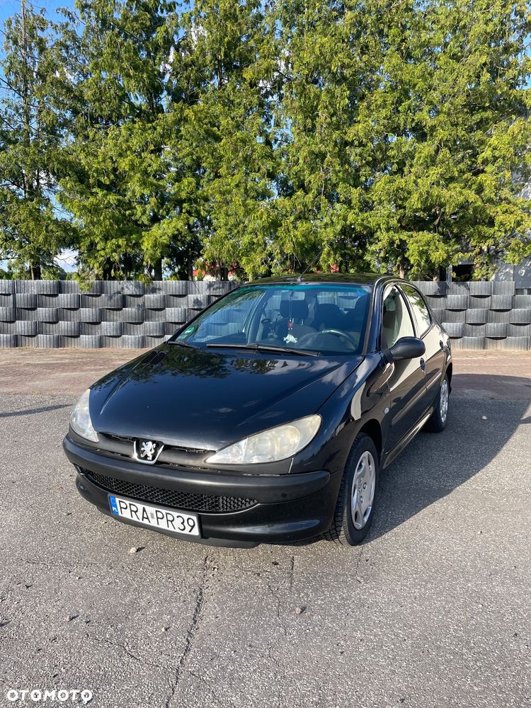 Peugeot 206 - 3