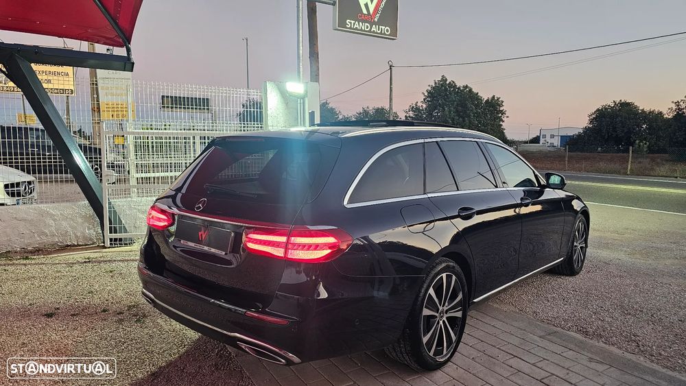 Mercedes-Benz E 220 d T 9G-TRONIC Exclusive - 3