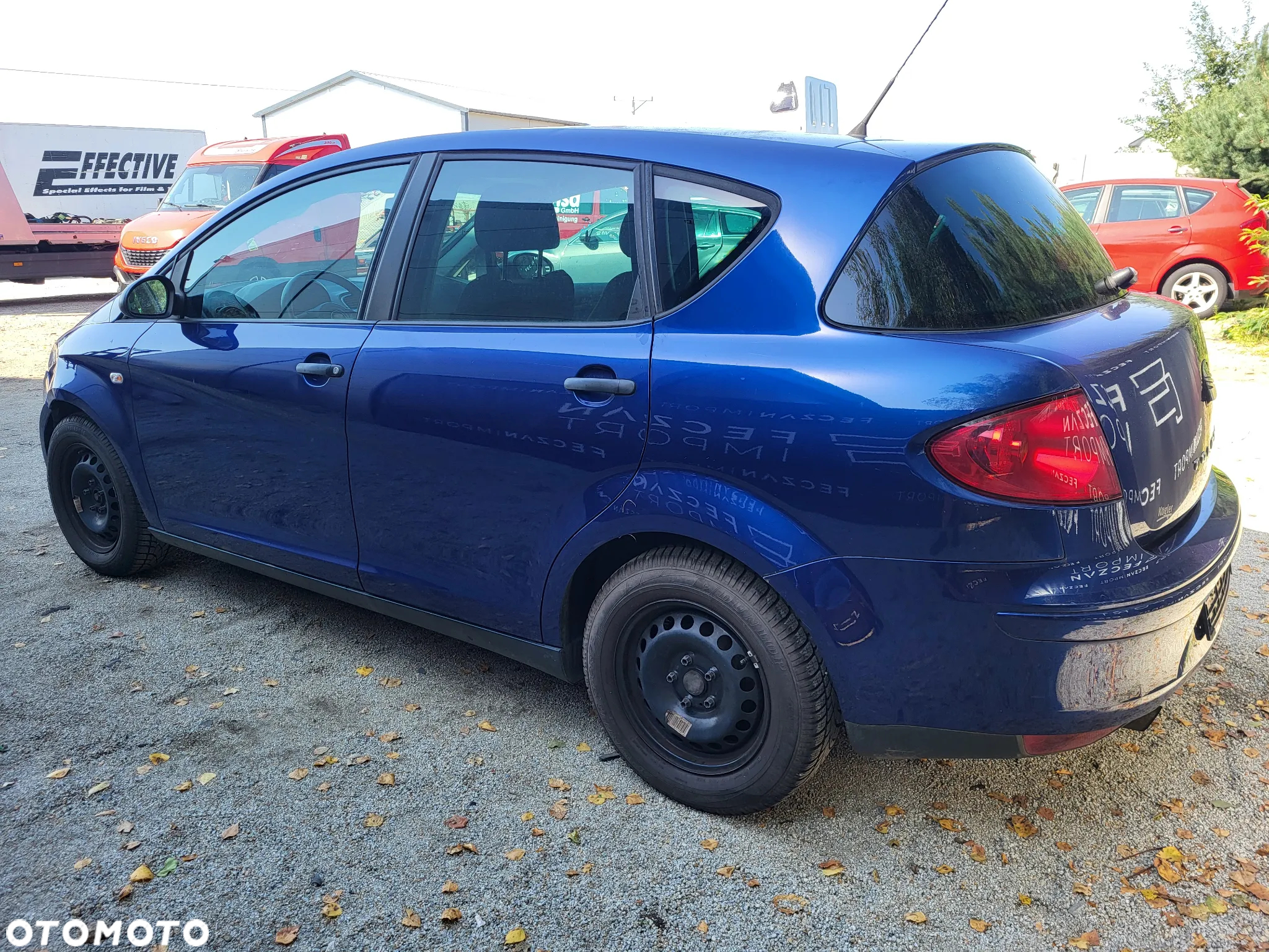 Seat Toledo 1.6 Audience - 6