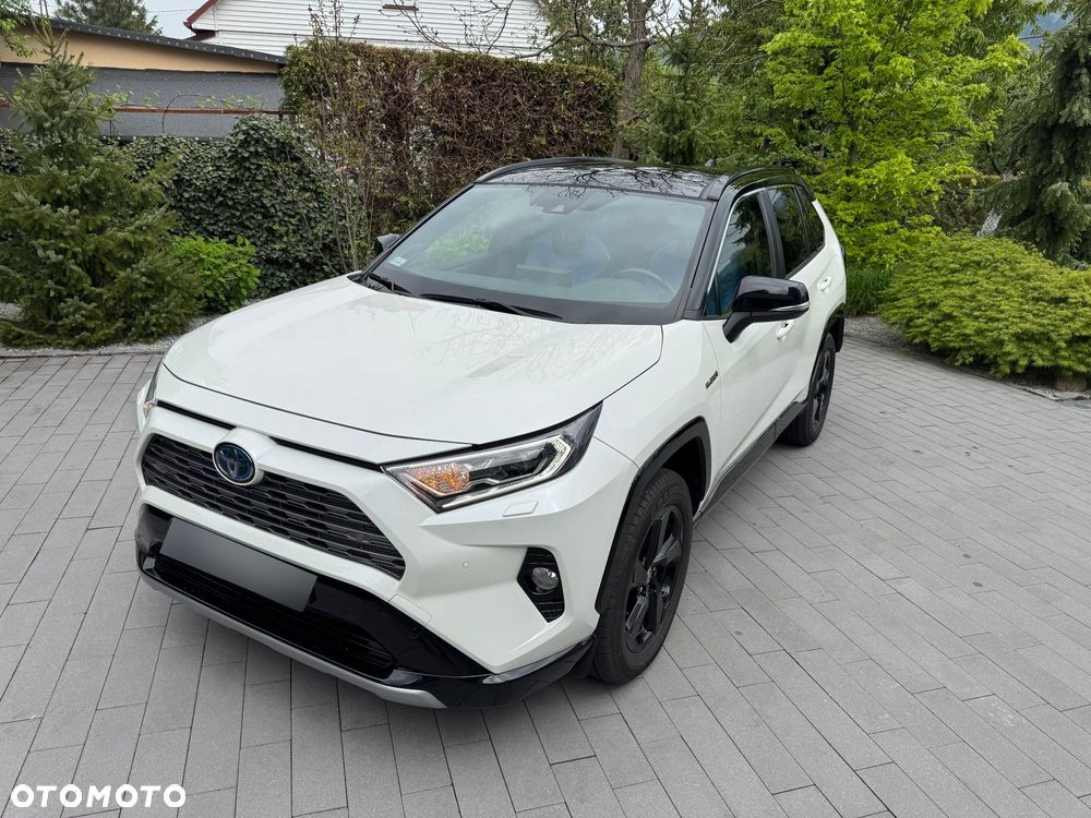 Toyota RAV4 - 9