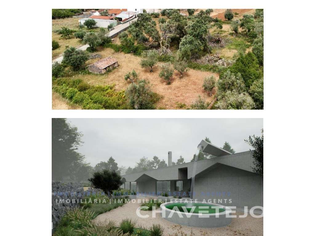 Terreno com Projeto de Arquitetura Contemporânea de Referência pert... - Grande imagem: 4/35
