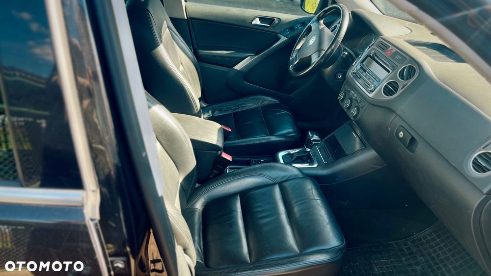 Volkswagen Tiguan - 13