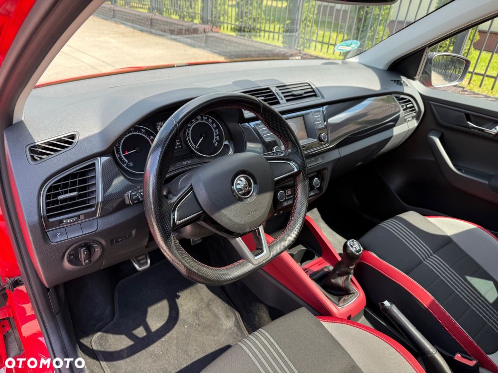 Skoda Fabia 1.0 TSI Monte Carlo - 9