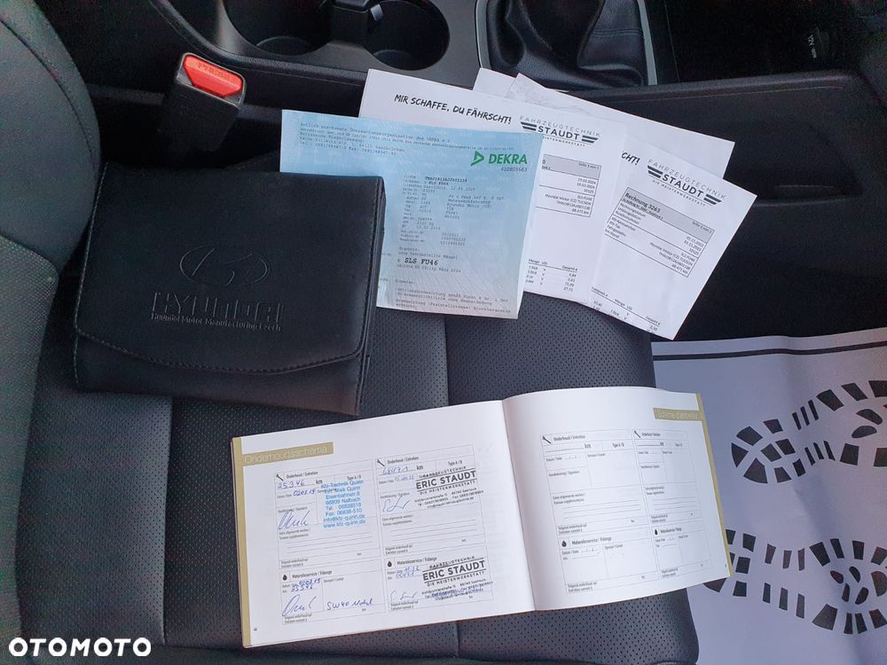 Hyundai Tucson 1.6 GDi 2WD Style - 16