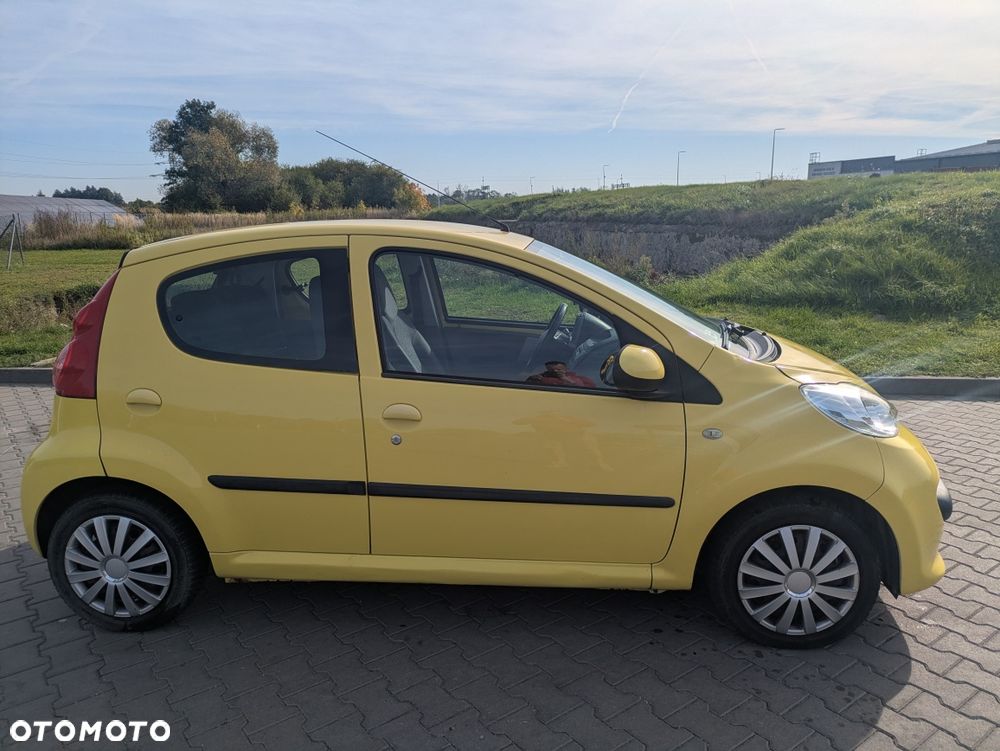 Peugeot 107 - 2