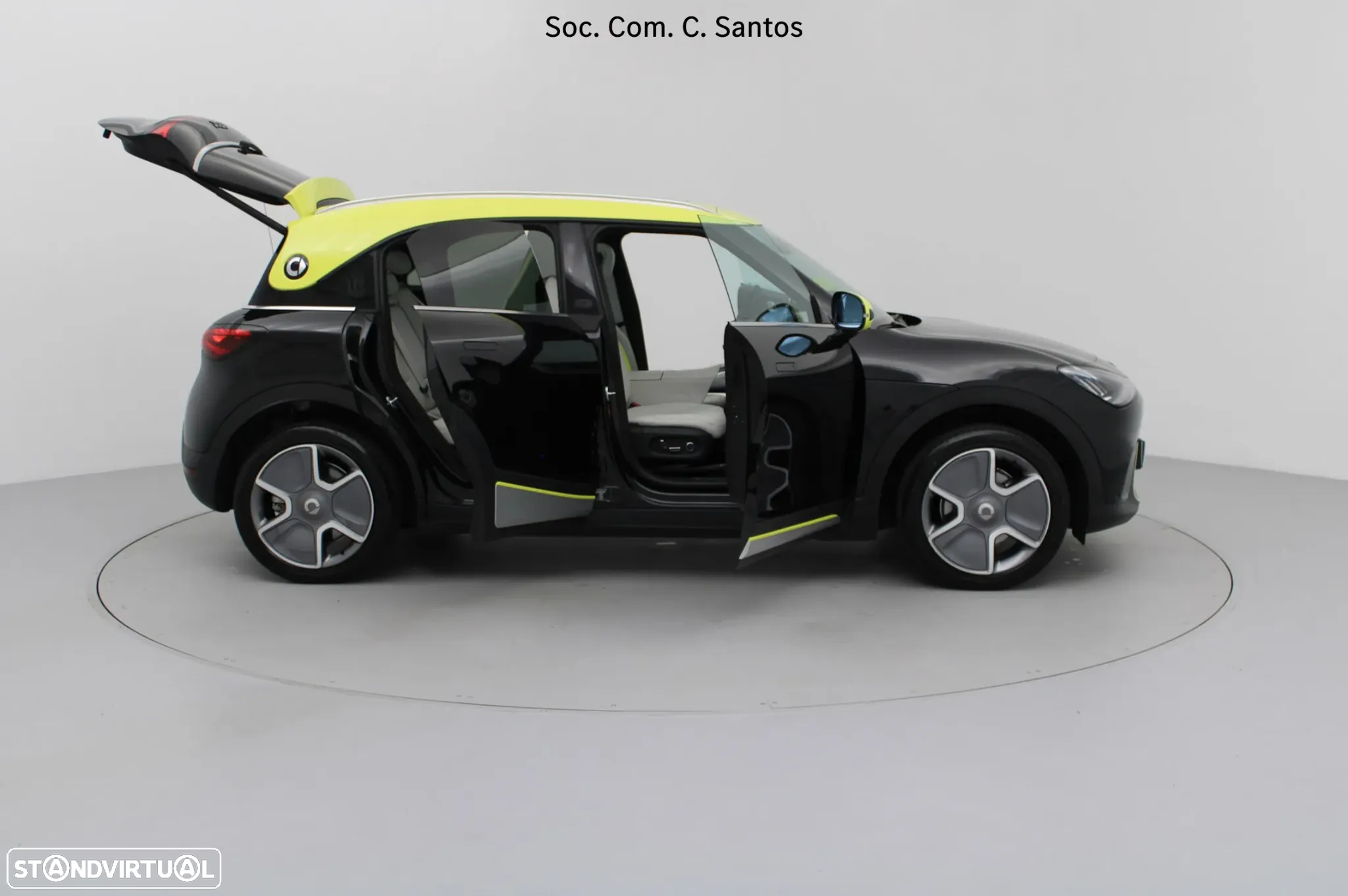 Smart #1 66 kWh Pro+ - 10