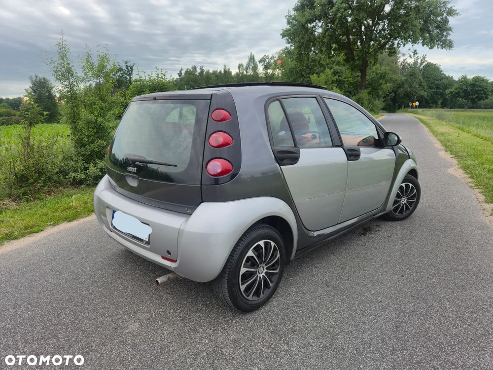 Smart Forfour passion - 32