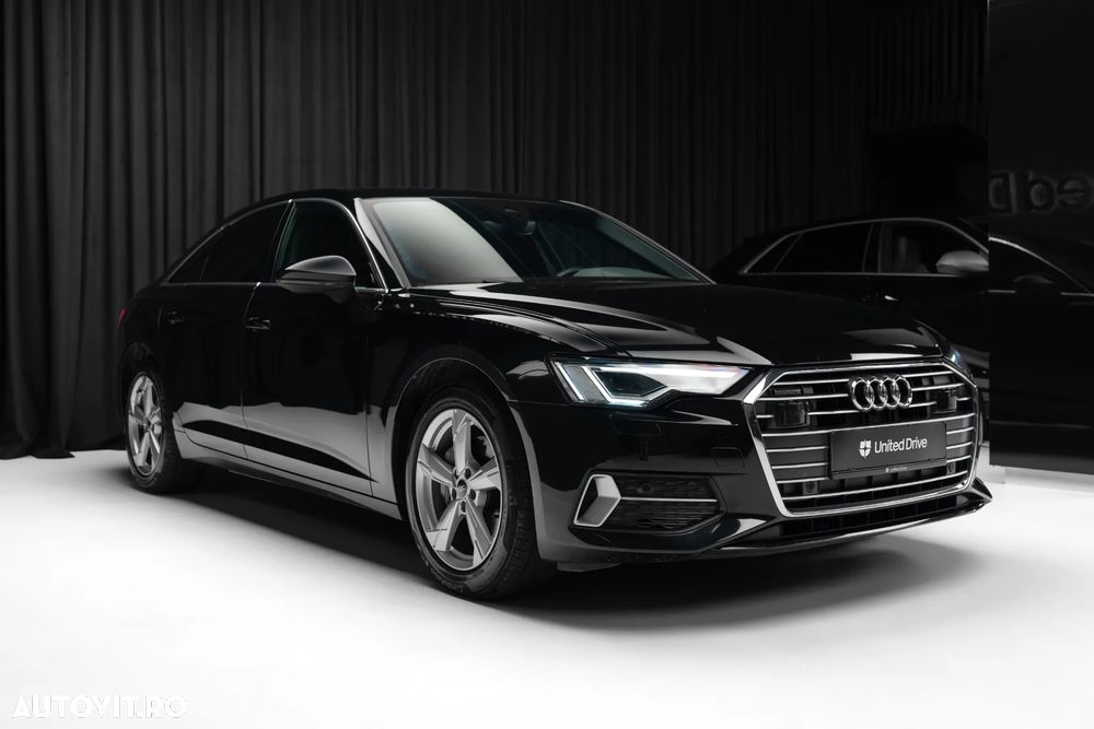 Audi A6 Limuzina - 3