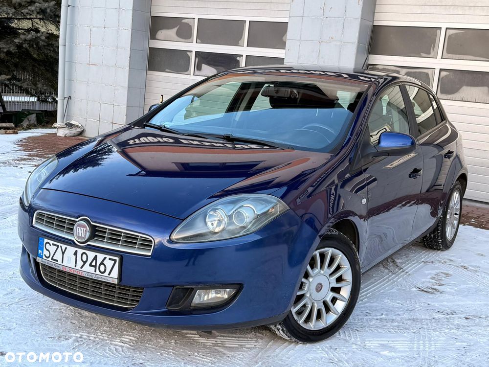 Fiat Bravo 1.4 16V Dynamic - 4