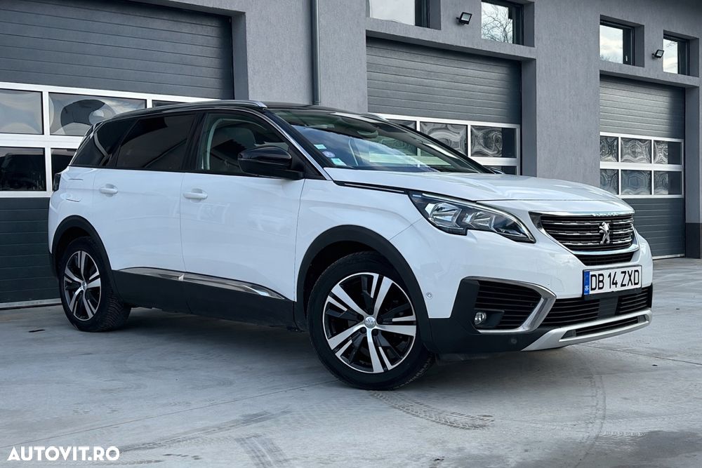 Peugeot 5008 PureTech 130 Allure - 19