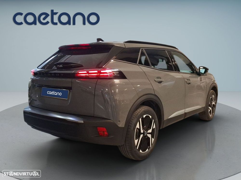 Peugeot e-2008 54 kWh Allure - 7