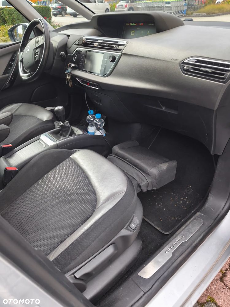 Citroën C4 Picasso 2.0 BlueHDi Exclusive - 9
