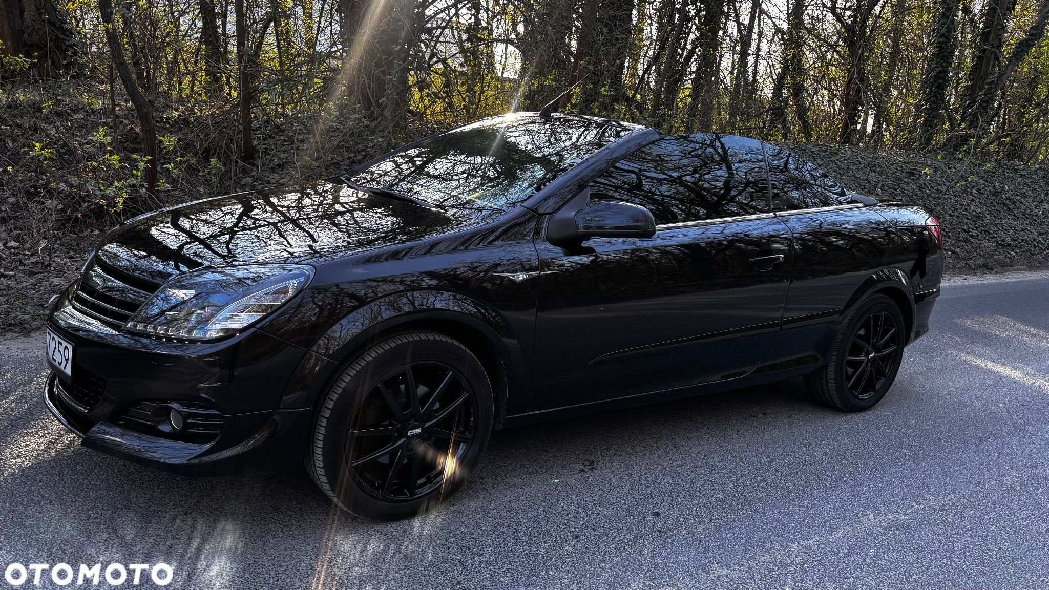 Opel Astra GTC 1.6 - 1