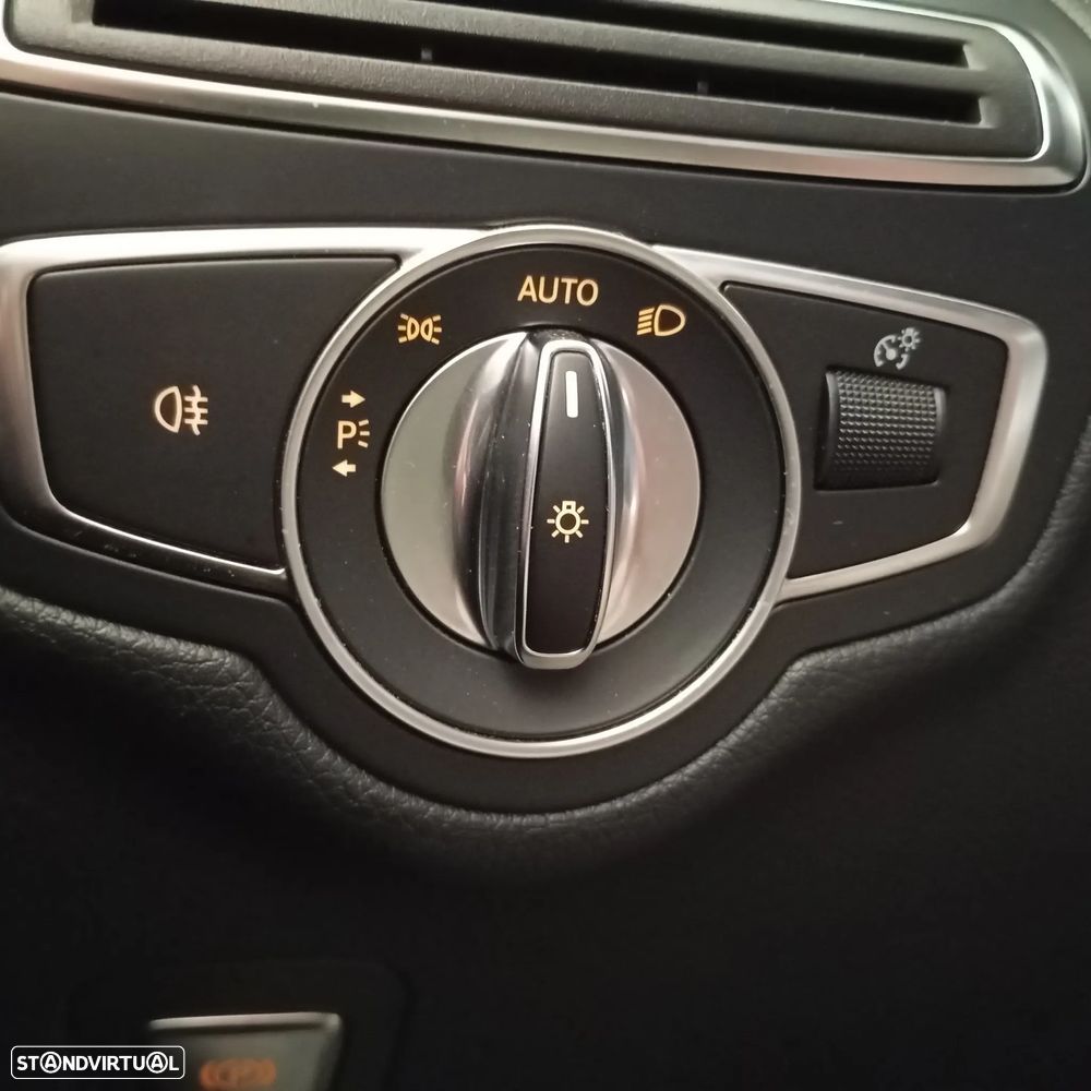 Mercedes-Benz GLC 250 d 4-Matic - 14