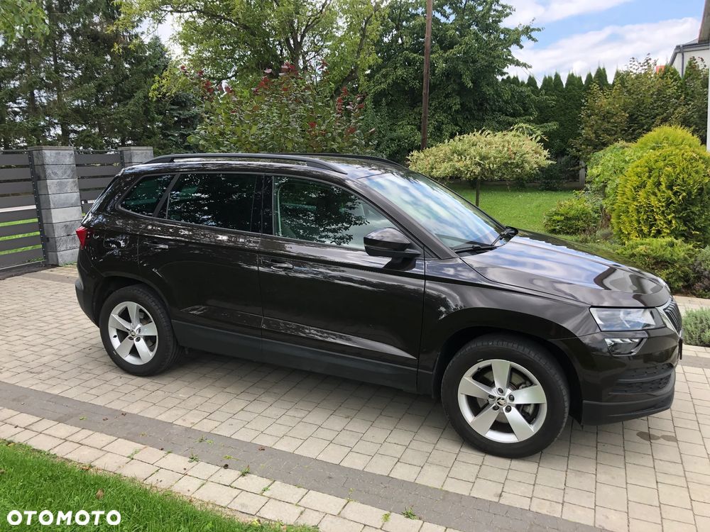 Skoda Karoq 2.0 TDI SCR 4x4 Ambition DSG - 3