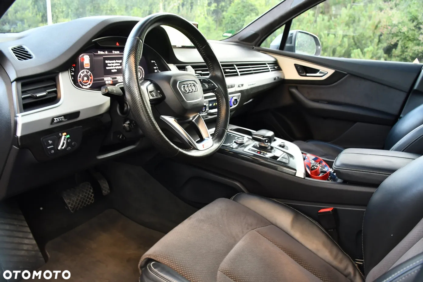 Audi Q7 3.0 TDI Quattro Tiptronic - 27