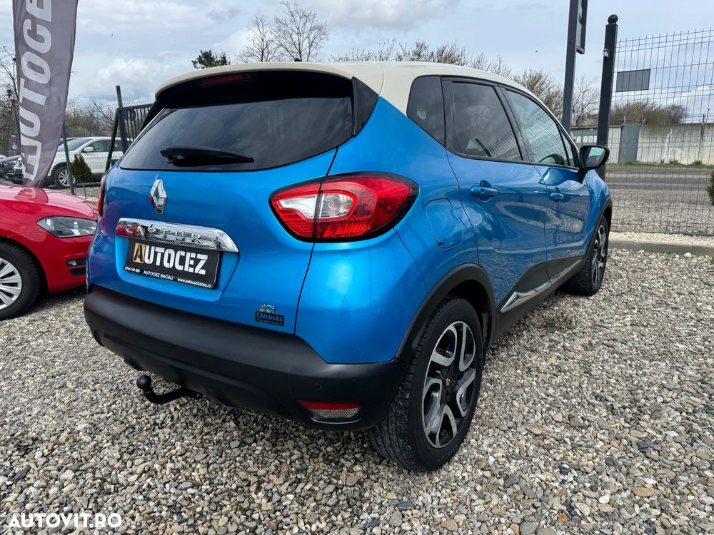 Renault Captur ENERGY dCi EDC Intens - 7