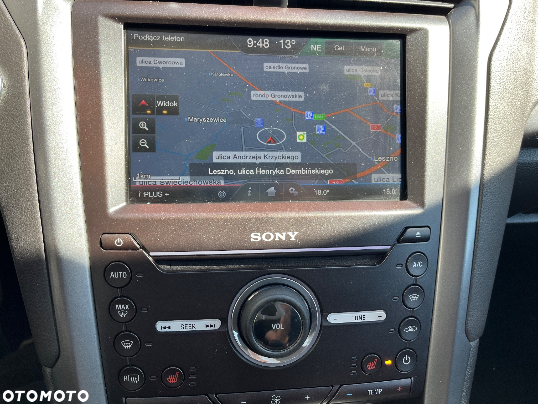 Ford Mondeo 2.0 EcoBlue Titanium - 13