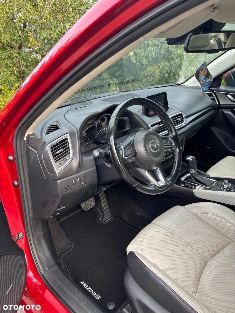 Mazda 3 2018 photo 5