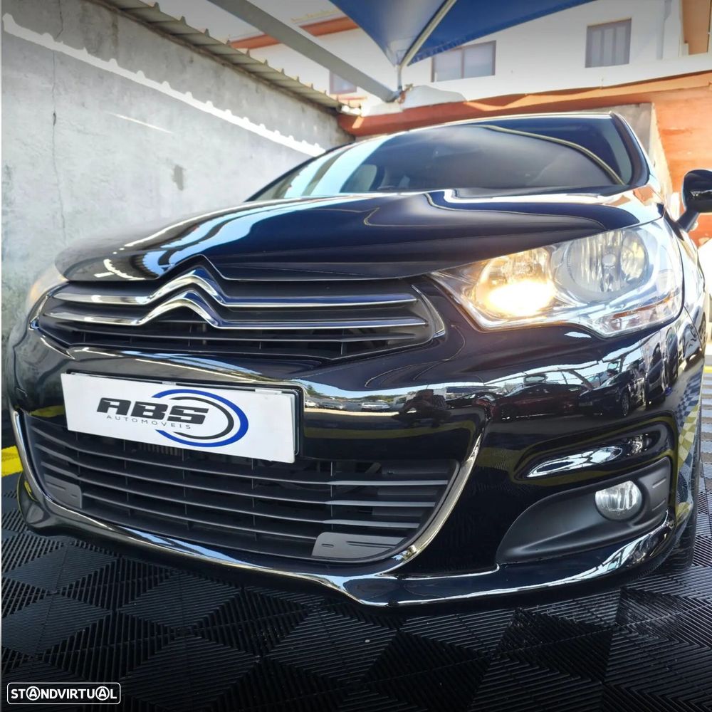 Citroën C4 1.6 e-HDi Business - 8